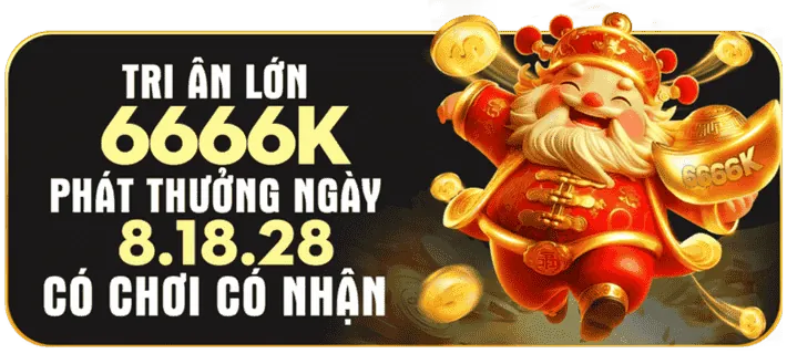 Chương trình khuyến mãi độc quyền 88aa nổ hũ