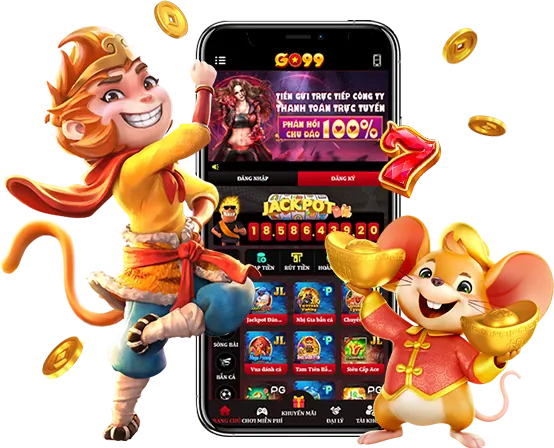 Trò chơi Nổ Hũ hiện đại chủ đề phiêu lưu
